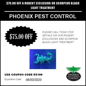 $75 OFF Pest Control