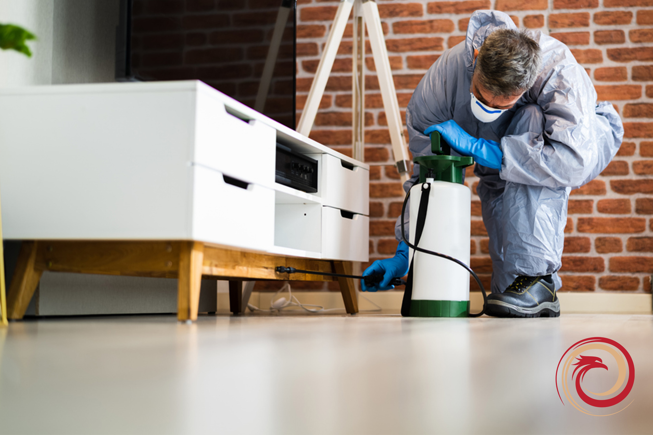 interior pest control